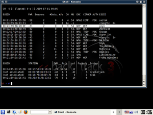 How to Crack a Wi-Fi Network's WEP Password with BackTrack