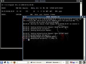 How to Crack a Wi-Fi Network's WEP Password with BackTrack