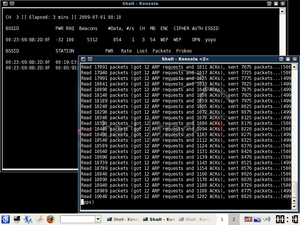 How to Crack a Wi-Fi Network's WEP Password with BackTrack