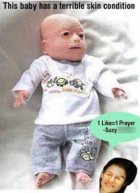 PLEASE PRAY FOR THIS HEAR BABY!!